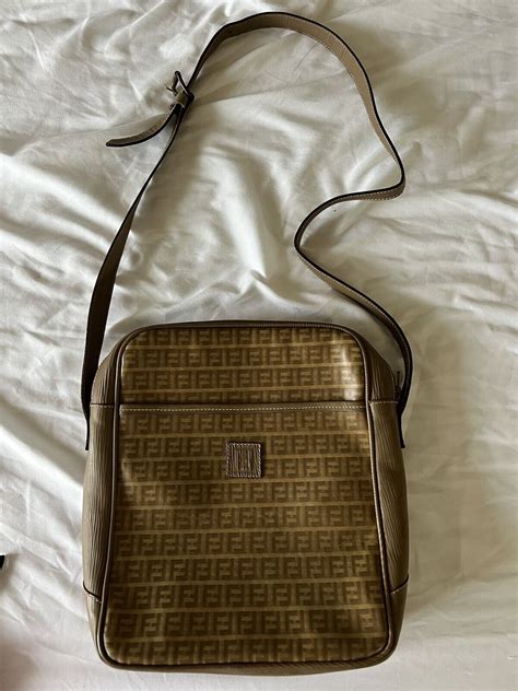 vintage fendi crossbody bag|vintage fendi bags authenticity.